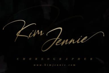 Bestowens Family Font by thomasaradea — Script Handwritten Font — thumbnail 8