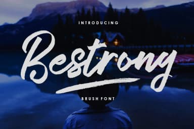 Bestrong Font by Great Studio — Script Handwritten Font — thumbnail 2