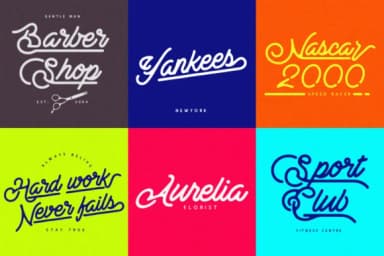 Bestters Supply Font by Burntilldead — Script Handwritten Font — thumbnail 5