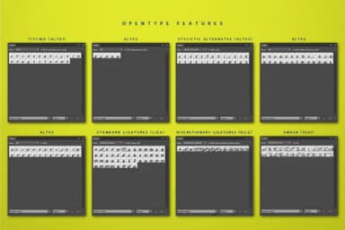 Bestters Supply Font by Burntilldead — Script Handwritten Font — thumbnail 6