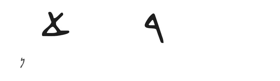 Beth David by Dry Heaves Fonts — Dingbats Font