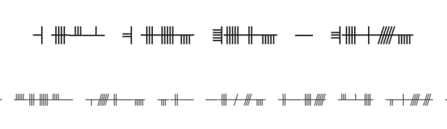 Beth Luis Nion + Fearn by Curtis Clark — Dingbats Font