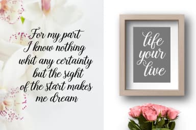 Bethanya Font by Megatype — Script Handwritten Font — thumbnail 3