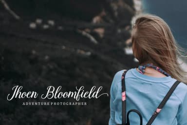 Bethanya Font by Megatype — Script Handwritten Font — thumbnail 6