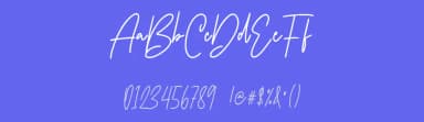 Betsyclove by Maulana Creative — Script Handwritten Font — thumbnail 3