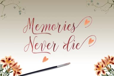 Better Font by Alqawoms — Script Handwritten Font — thumbnail 3