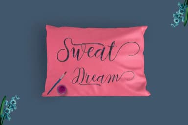 Better Font by Alqawoms — Script Handwritten Font — thumbnail 6