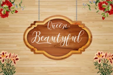 Better Font by Alqawoms — Script Handwritten Font — thumbnail 7