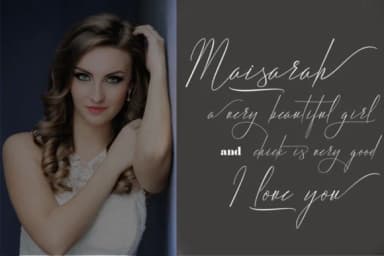 Better Font by naldystudio by naldystudio — Script Handwritten Font — thumbnail 2