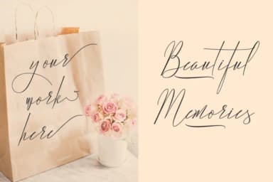Better Font by naldystudio by naldystudio — Script Handwritten Font — thumbnail 3