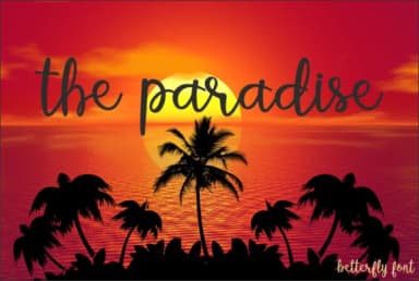 Betterfly Font by Jaime Rangel Castro — Script Handwritten Font — thumbnail 3