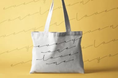 Betti Script Font by attypestudio — Serif Font — thumbnail 3