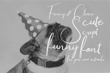 Bettina Script Font by JumboDesign — Script Handwritten Font — thumbnail 2