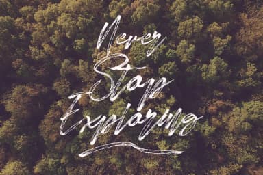 Bettlunerd Font by Pineungtype & Missinklab — Script Handwritten Font — thumbnail 4