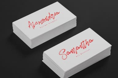 Bettlunerd Font by Pineungtype & Missinklab — Script Handwritten Font — thumbnail 7