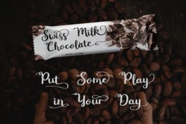 Betty Rose Font by craftsupplyco — Script Handwritten Font — thumbnail 6