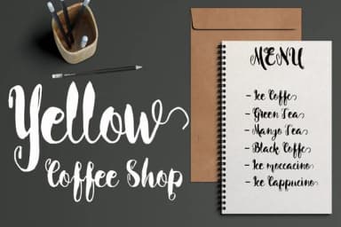 Beverly Font by Polem — Script Handwritten Font — thumbnail 2