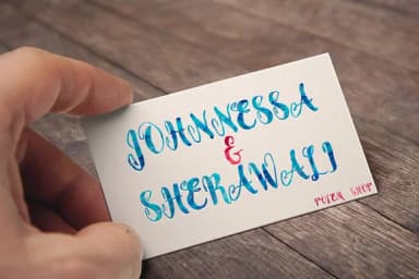 Beverly Font by Polem — Script Handwritten Font — thumbnail 3