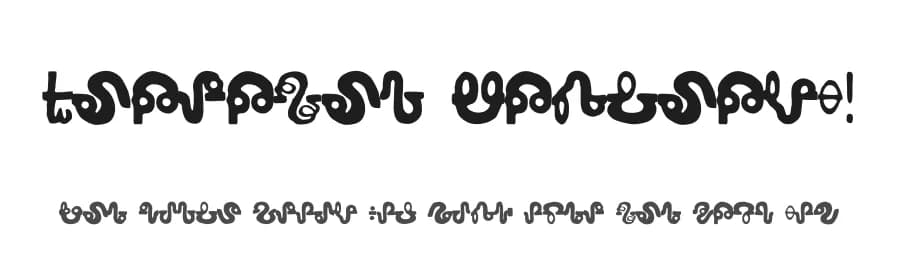 Bharathi Ramchand! by Tkramchand — Dingbats Font