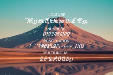 Bhatara Font by hidayart94 — Script Handwritten Font — thumbnail 3