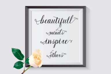 Biancca Script Font by Cooldesignlab — Script Handwritten Font — thumbnail 3