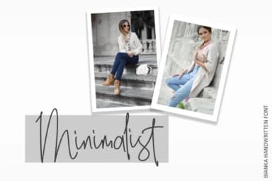 Bianka Font by Azcreative Studio — Script Handwritten Font — thumbnail 3