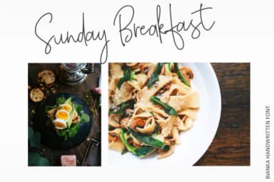 Bianka Font by Azcreative Studio — Script Handwritten Font — thumbnail 4