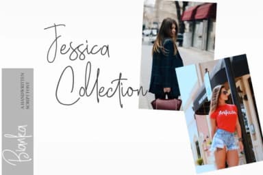 Bianka Font by Azcreative Studio — Script Handwritten Font — thumbnail 6