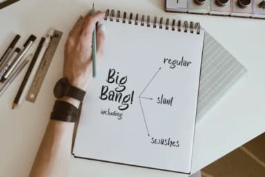 Big Bang! Font by Haksen — Script Handwritten Font — thumbnail 5