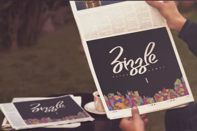 Big Eddie Font by SmartDesigns — Script Handwritten Font — thumbnail 7
