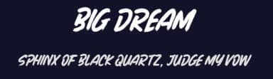 Big Dream by productype.com — Script Handwritten Font — thumbnail 2