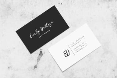 Bigbroade Font by Typia Nesia — Script Handwritten Font — thumbnail 4