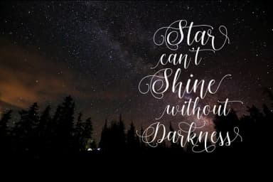 Bigshine Font by Ian Mikraz — Script Handwritten Font — thumbnail 5