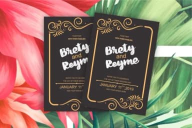 Bigted Font by Vunira — Script Handwritten Font — thumbnail 4