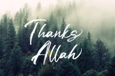 Bilal Font by Arendxstudio — Script Handwritten Font — thumbnail 2