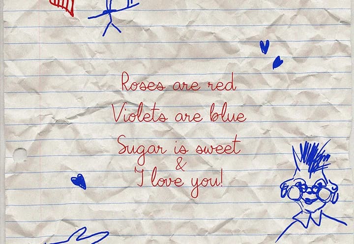 Bilius Font by Maria Bilius — Script Handwritten Font