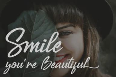 Bill Smith Font by Subectype — Script Handwritten Font — thumbnail 4