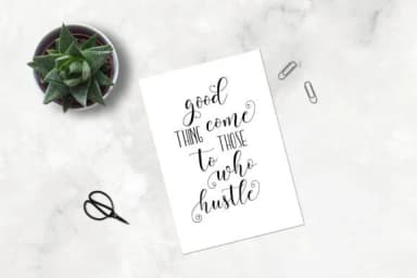 Billgrotia Script Font by moriztype — Script Handwritten Font — thumbnail 3