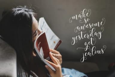 Billgrotia Script Font by moriztype — Script Handwritten Font — thumbnail 4