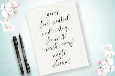 Billgrotia Script Font by moriztype — Script Handwritten Font — thumbnail 5