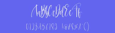 Billions by Scratchones — Script Handwritten Font — thumbnail 3