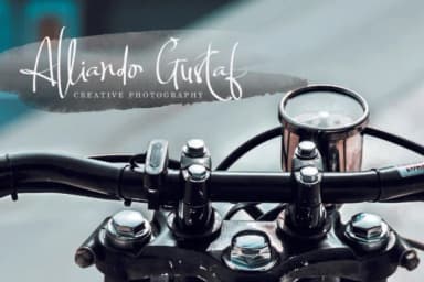 Billortte Font by aldedesign — Script Handwritten Font — thumbnail 3