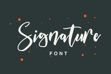 Billowing Script Font by Ian Mikraz — Script Handwritten Font — thumbnail 5