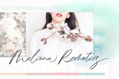 Bimuns Sharmosiar Font by Cotbada Studio — Script Handwritten Font — thumbnail 2