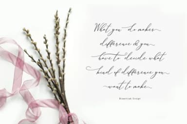 Binattiah Font by Sulthan Studio — Script Handwritten Font — thumbnail 2