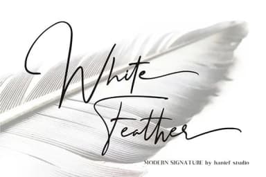 Binetta Signature Font by Hanzel Studio — Script Handwritten Font — thumbnail 5