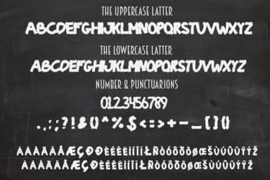 Biotech Font by Arendxstudio — Script Handwritten Font — thumbnail 4