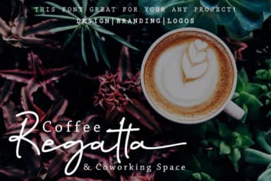 Birmingham Font by aldedesign — Script Handwritten Font — thumbnail 2