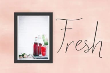 Birthday Script Font by Stripes Studio — Script Handwritten Font — thumbnail 3