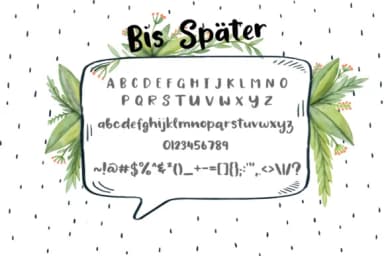 Bis Spater Font by Studio_Art — Script Handwritten Font — thumbnail 7